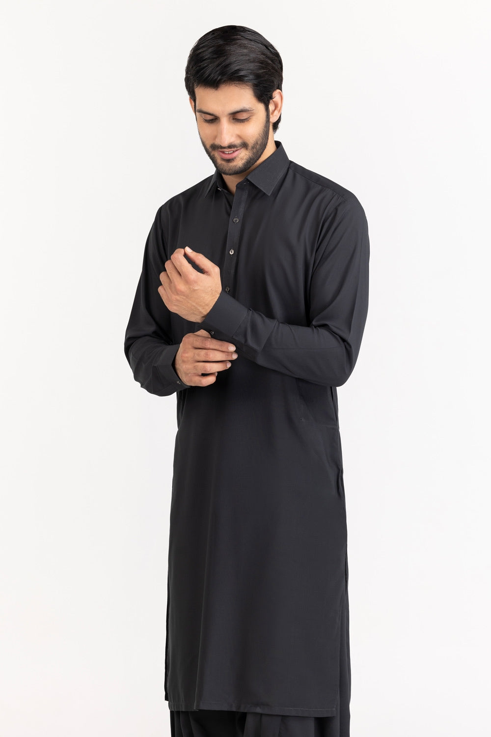 Shahtaj Latha Unstitched Fabric Cotton-LF