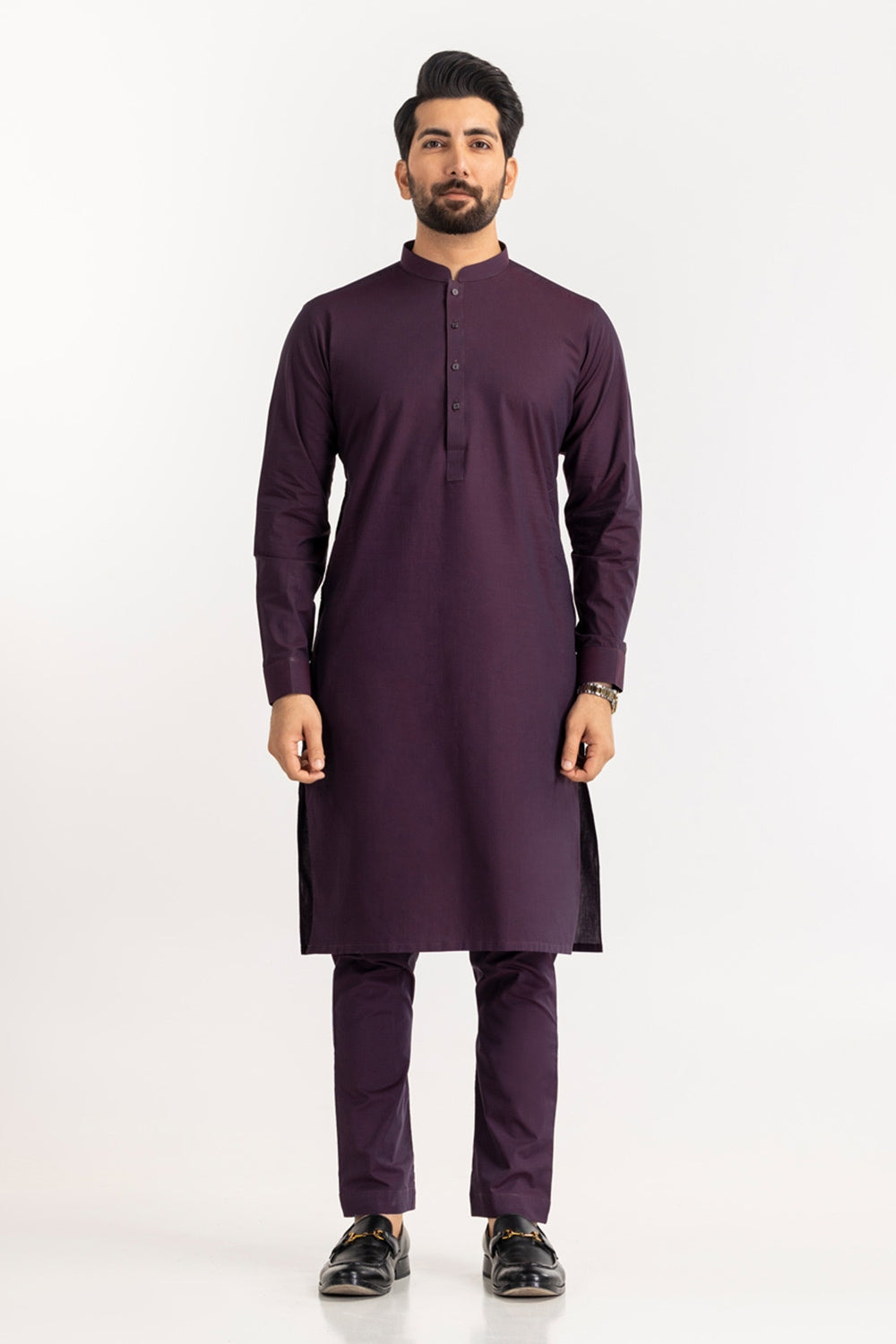 Shahtaj Latha Unstitched Fabric Cotton-LF