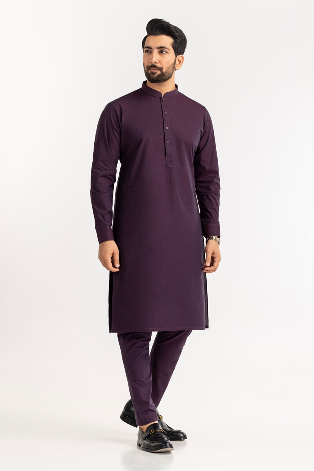 Shahtaj Latha Unstitched Fabric Cotton-LF