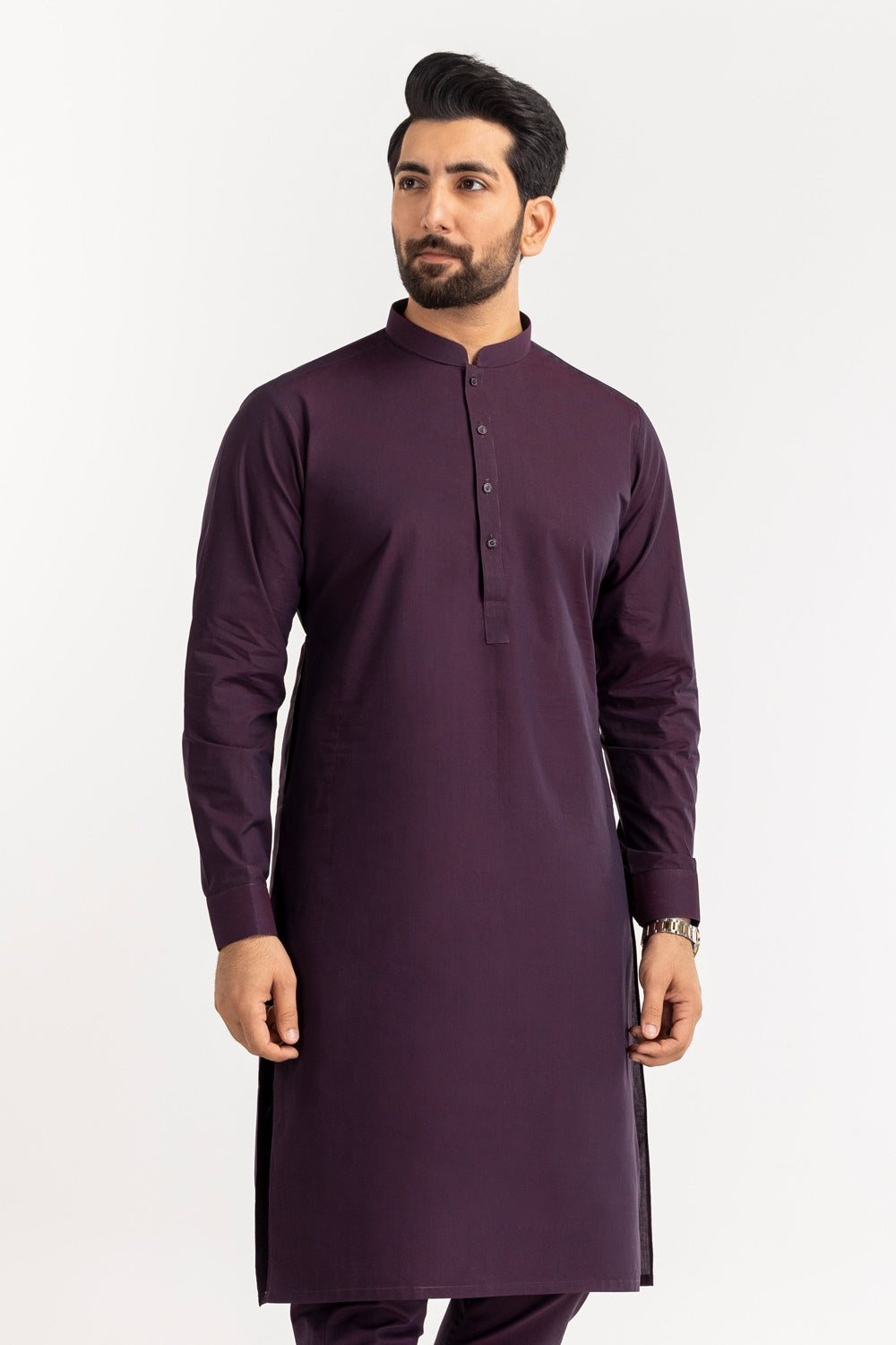 Shahtaj Latha Unstitched Fabric Cotton-LF