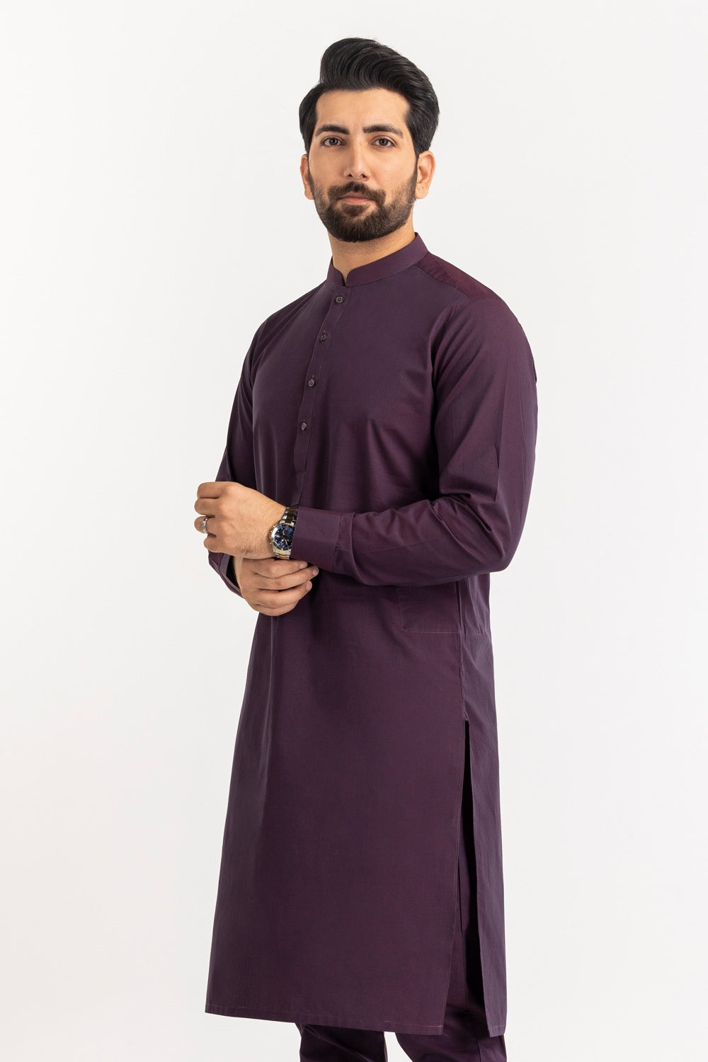 Shahtaj Latha Unstitched Fabric Cotton-LF