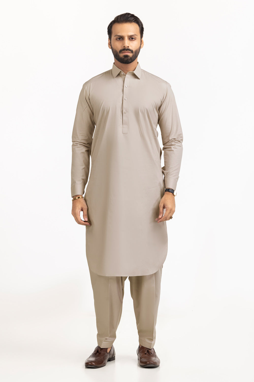 Shahtaj Latha Unstitched Fabric Cotton-LF