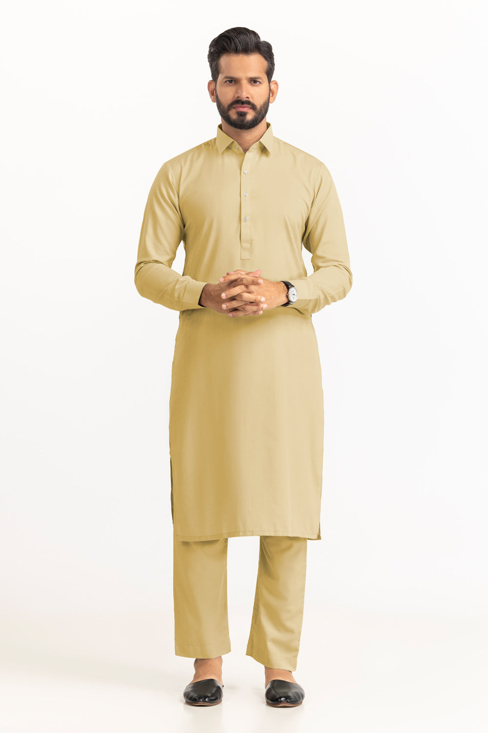 Shahtaj Latha Unstitched Fabric Cotton-LF