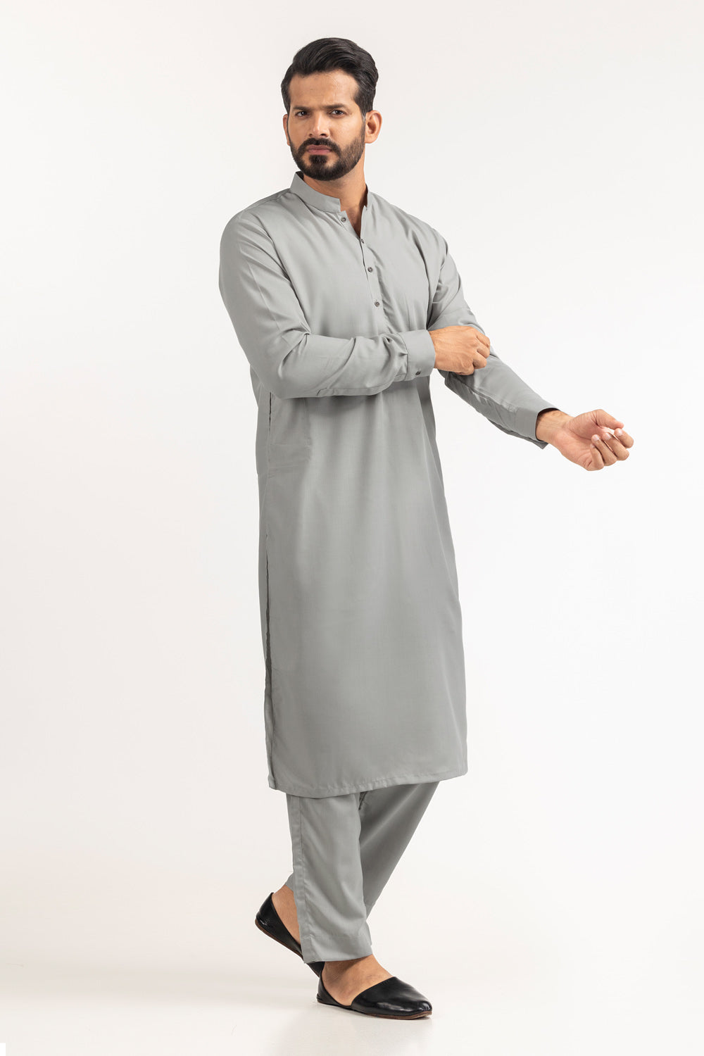 Shahtaj Latha Unstitched Fabric Cotton-LF