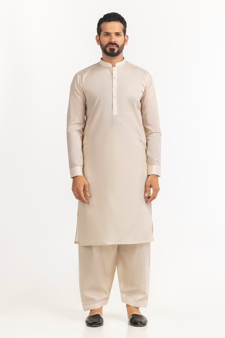 SHAHTAJ LATHA Unstitched Fabric Cotton