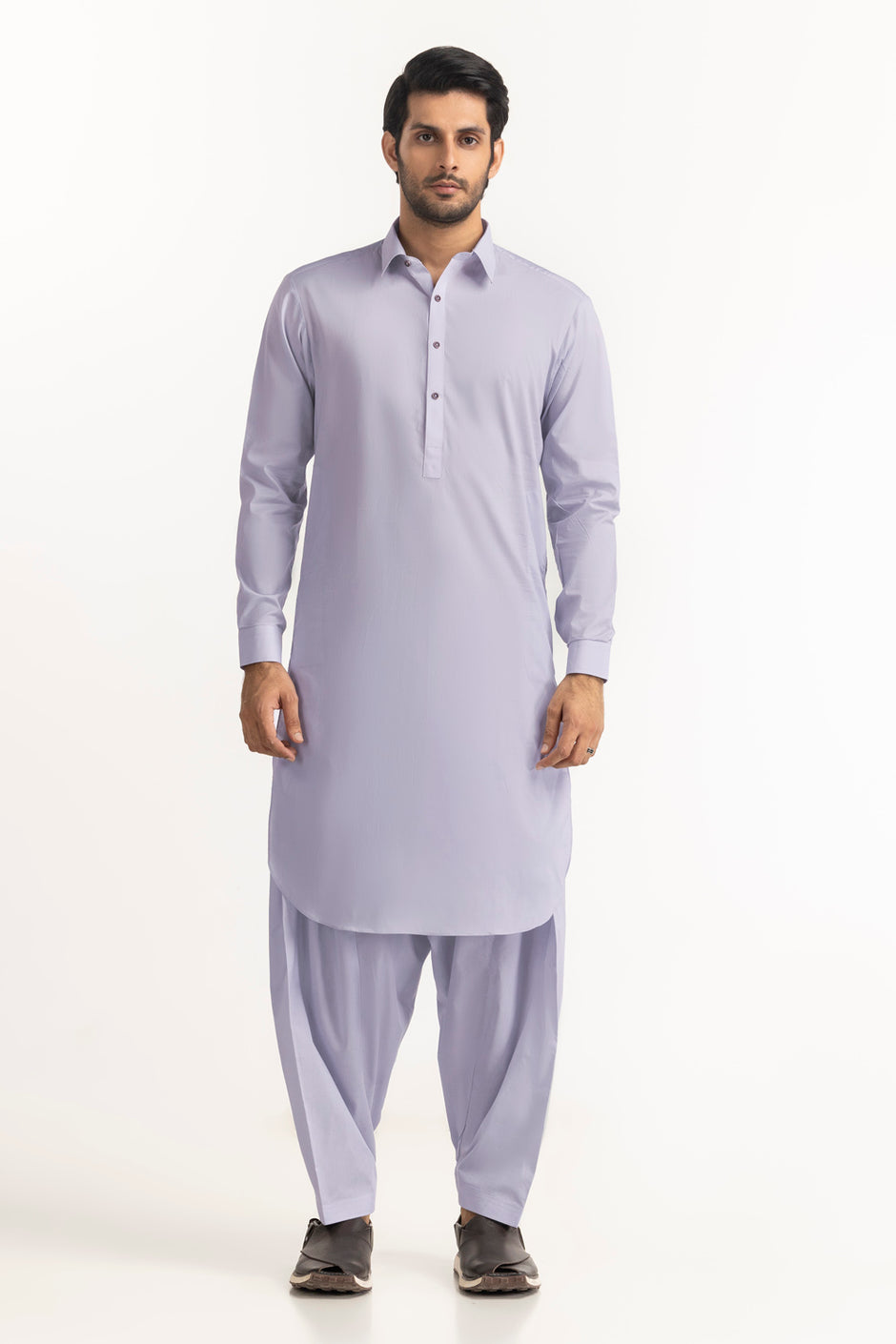 SHAHTAJ LATHA Unstitched Fabric Cotton