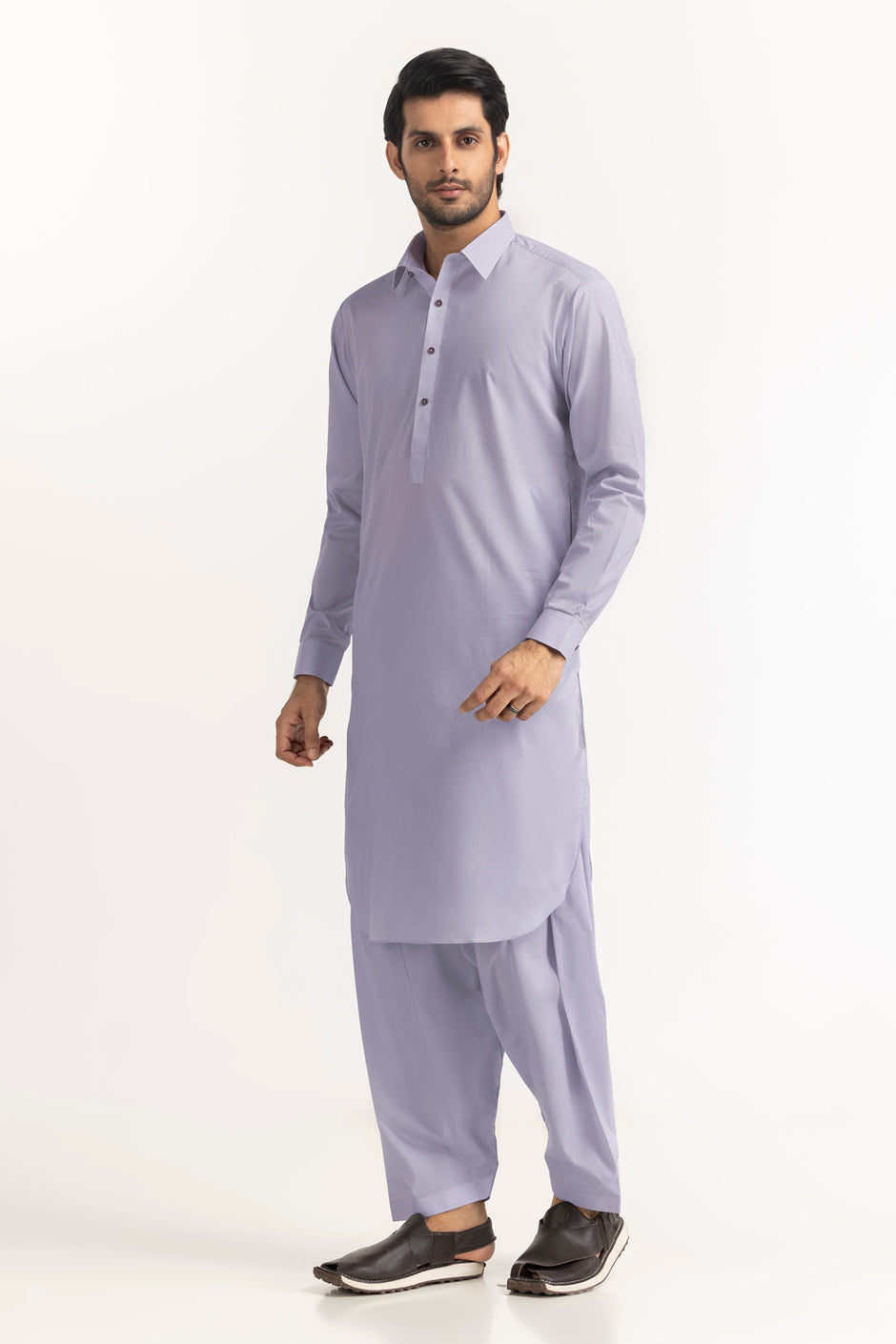 SHAHTAJ LATHA Unstitched Fabric Cotton