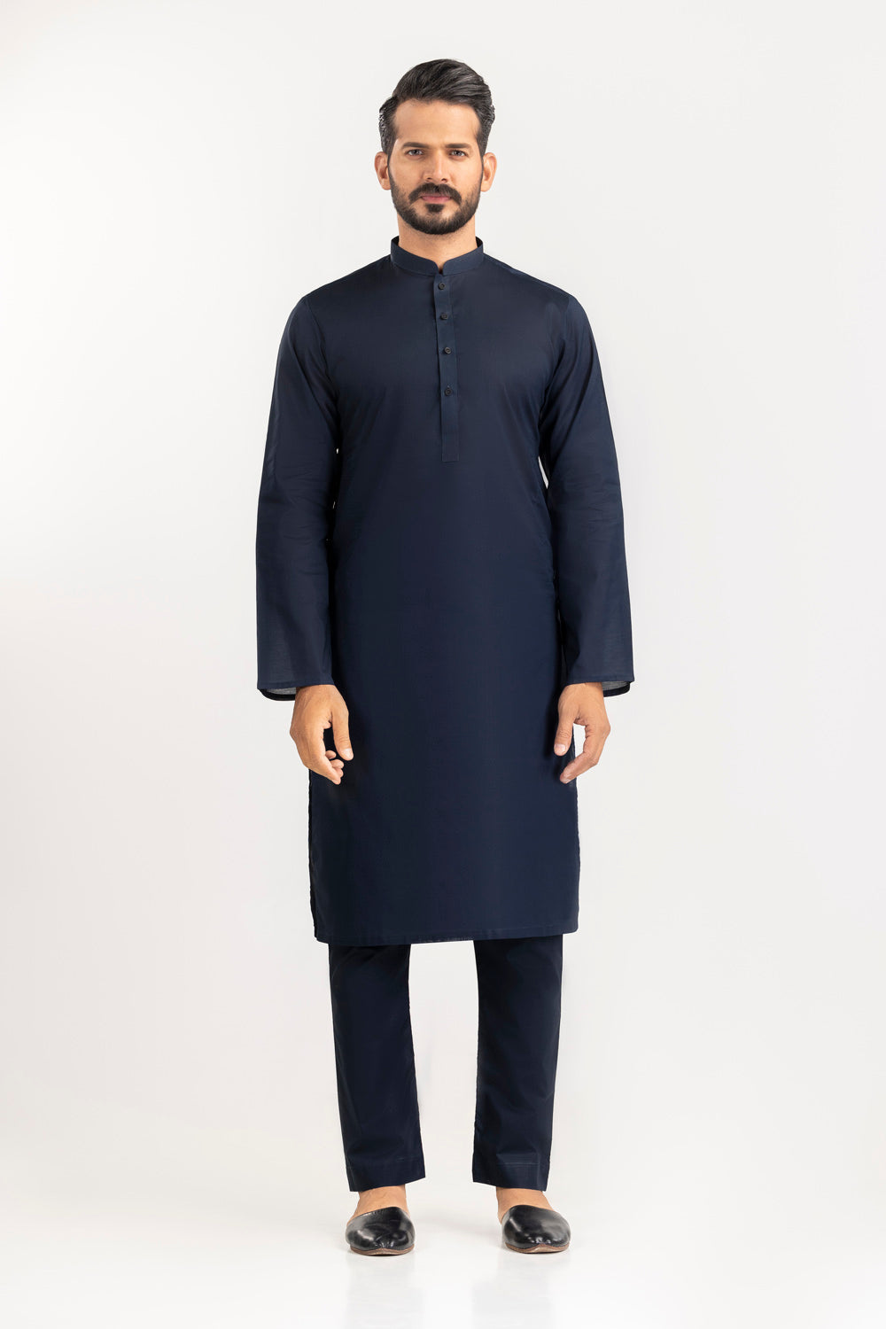 SHAHTAJ LATHA Unstitched Fabric Cotton