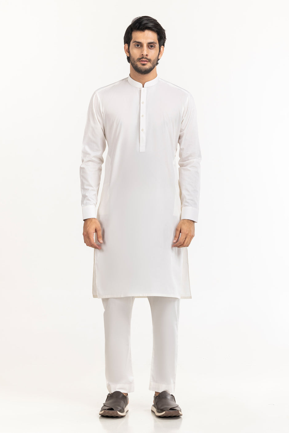 Shahtaj Latha Unstitched Fabric Cotton-LF