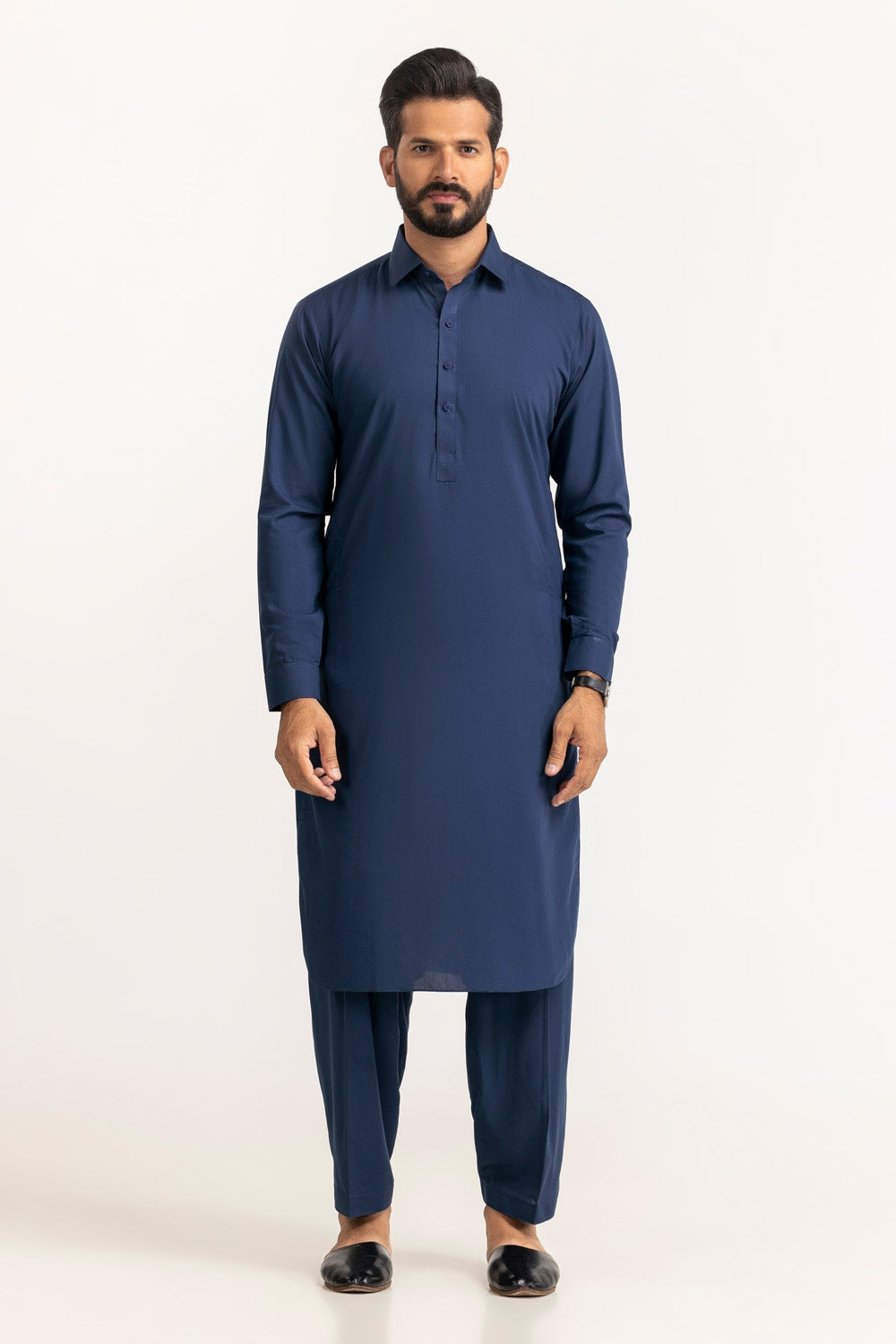 Shahtaj Latha Unstitched Fabric Cotton-LF