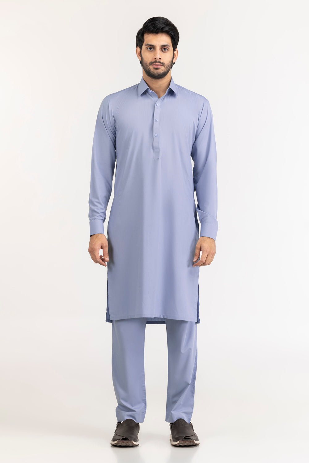 SHAHTAJ LATHA Unstitched Fabric Cotton