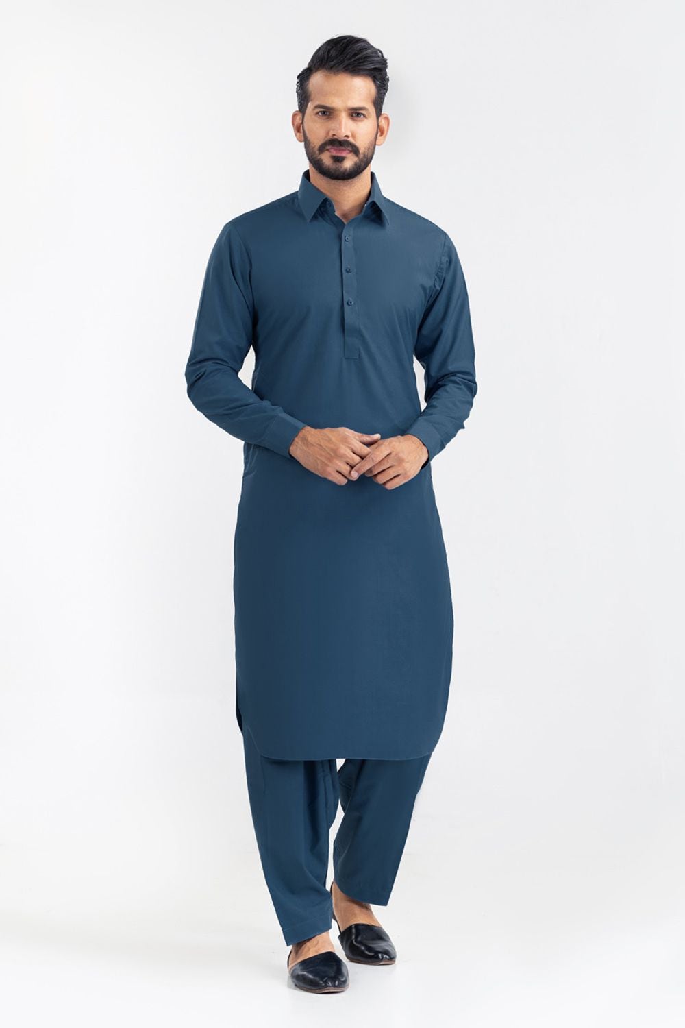 Shahtaj Latha Unstitched Fabric Cotton-LF