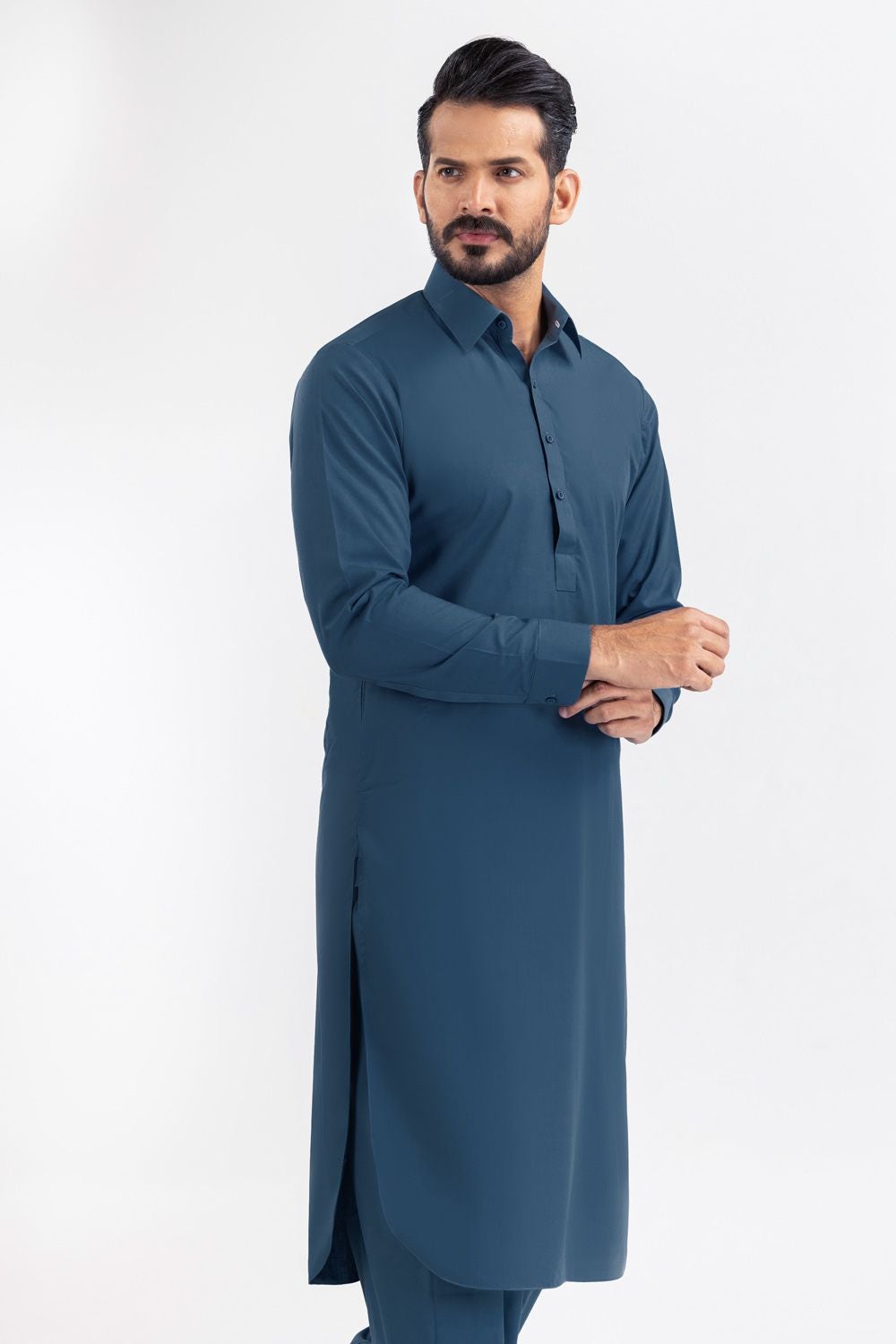 Shahtaj Latha Unstitched Fabric Cotton-LF