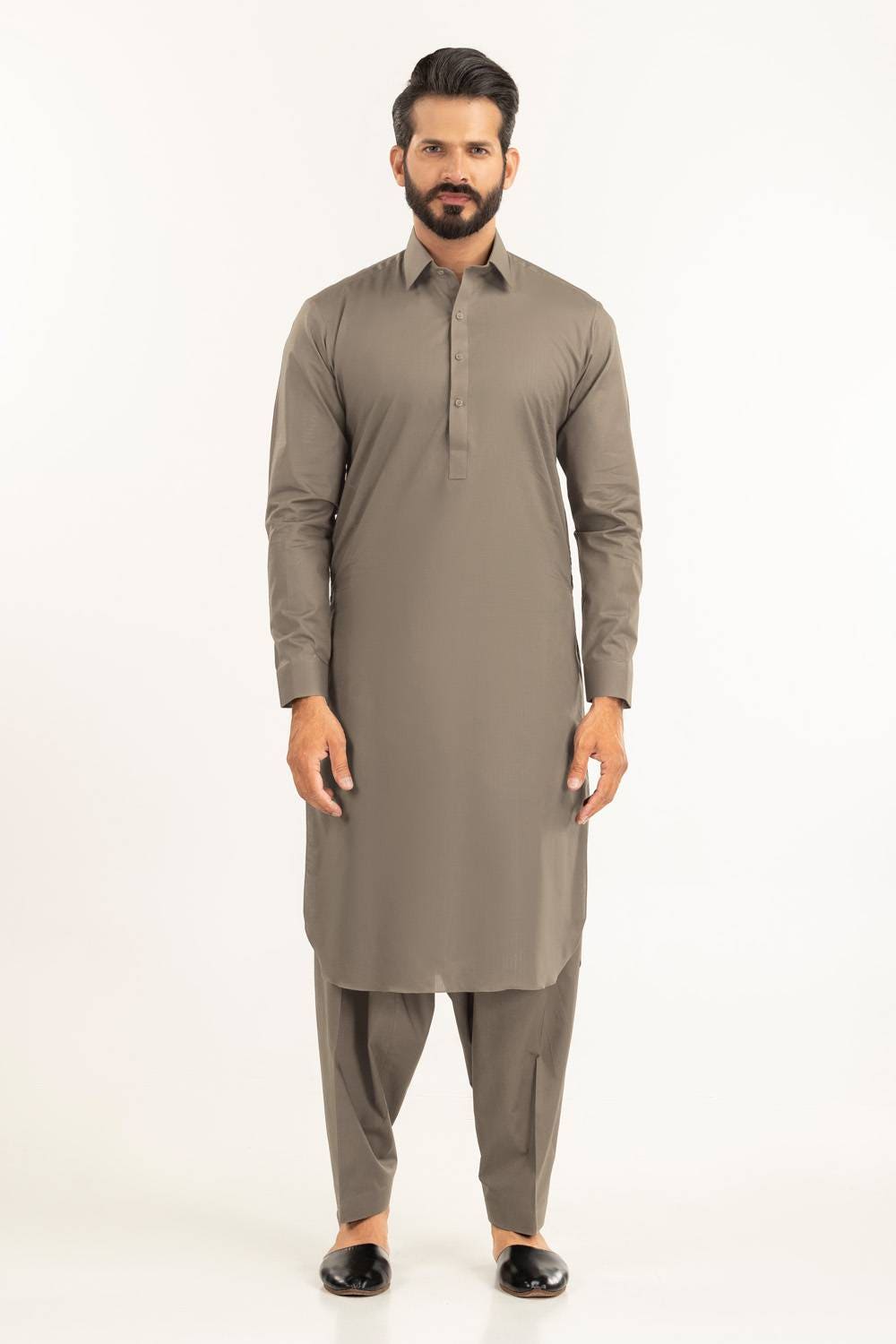 Shahtaj Latha Unstitched Fabric Cotton-LF