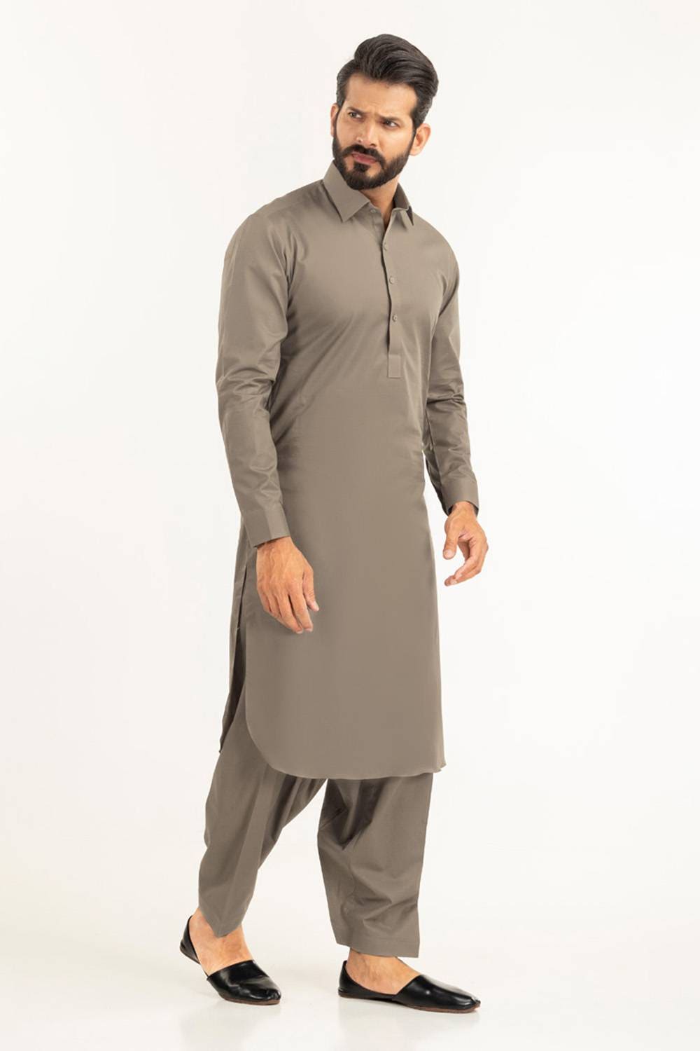 Shahtaj Latha Unstitched Fabric Cotton-LF