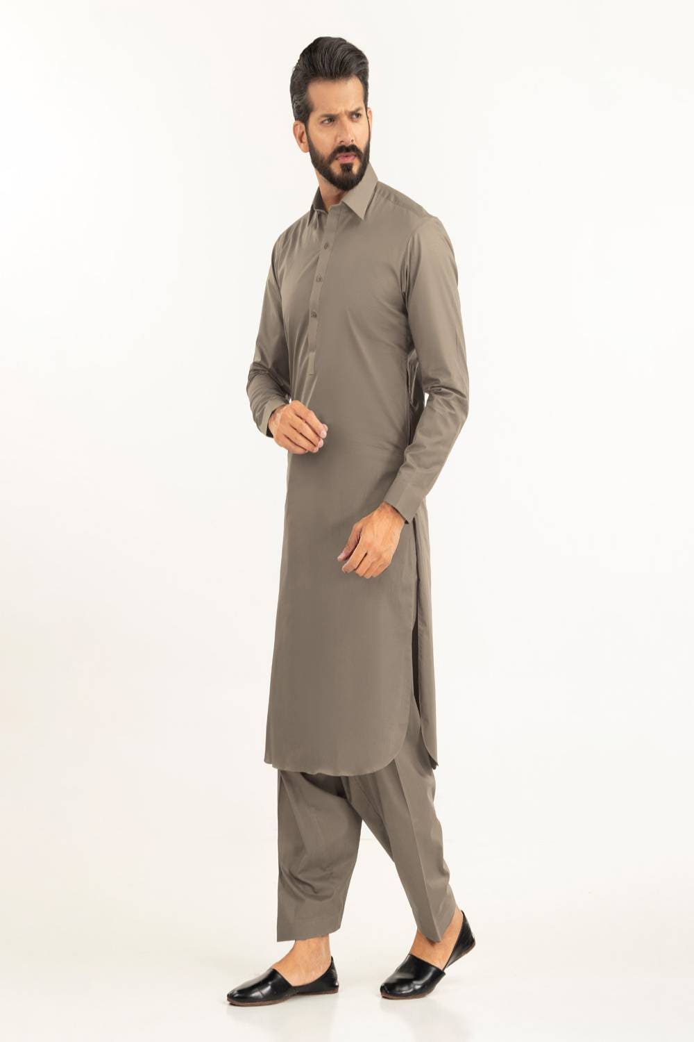 Shahtaj Latha Unstitched Fabric Cotton-LF