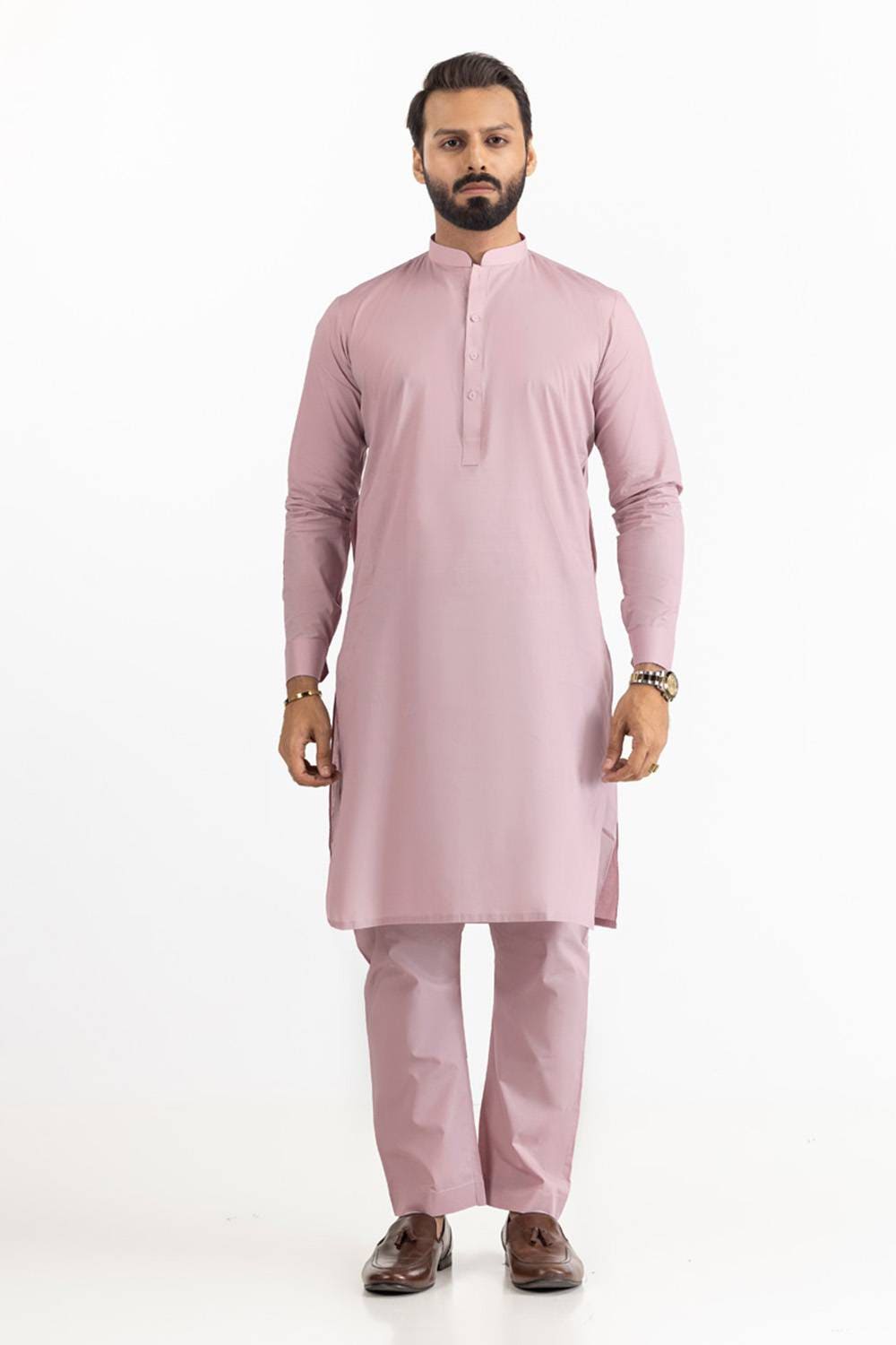 SHAHTAJ LATHA Unstitched Fabric Cotton