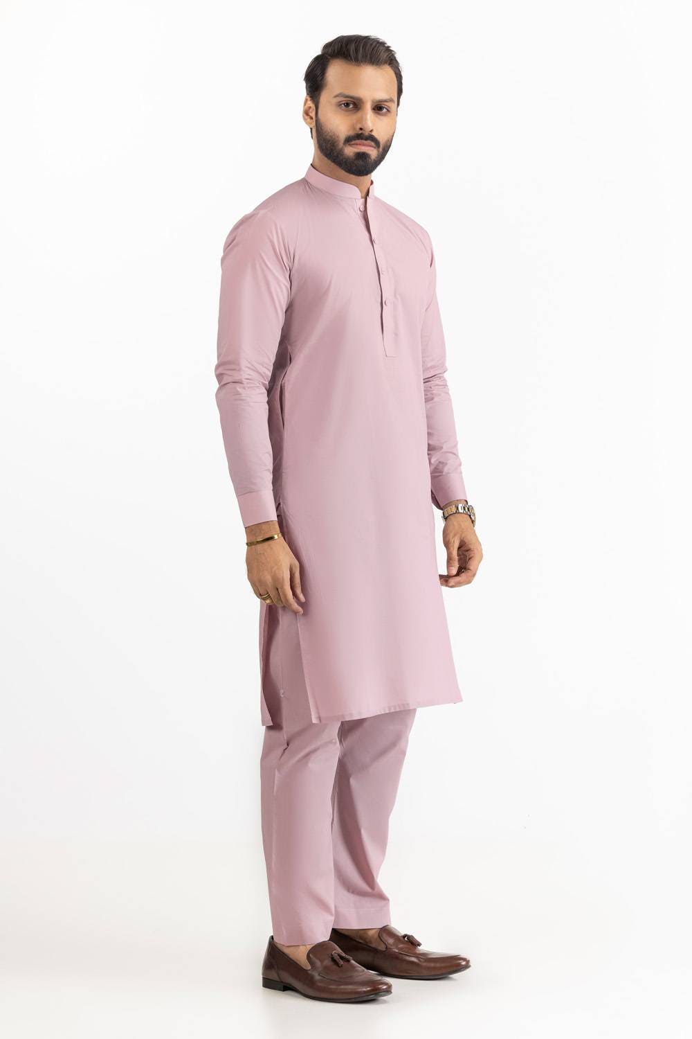 SHAHTAJ LATHA Unstitched Fabric Cotton