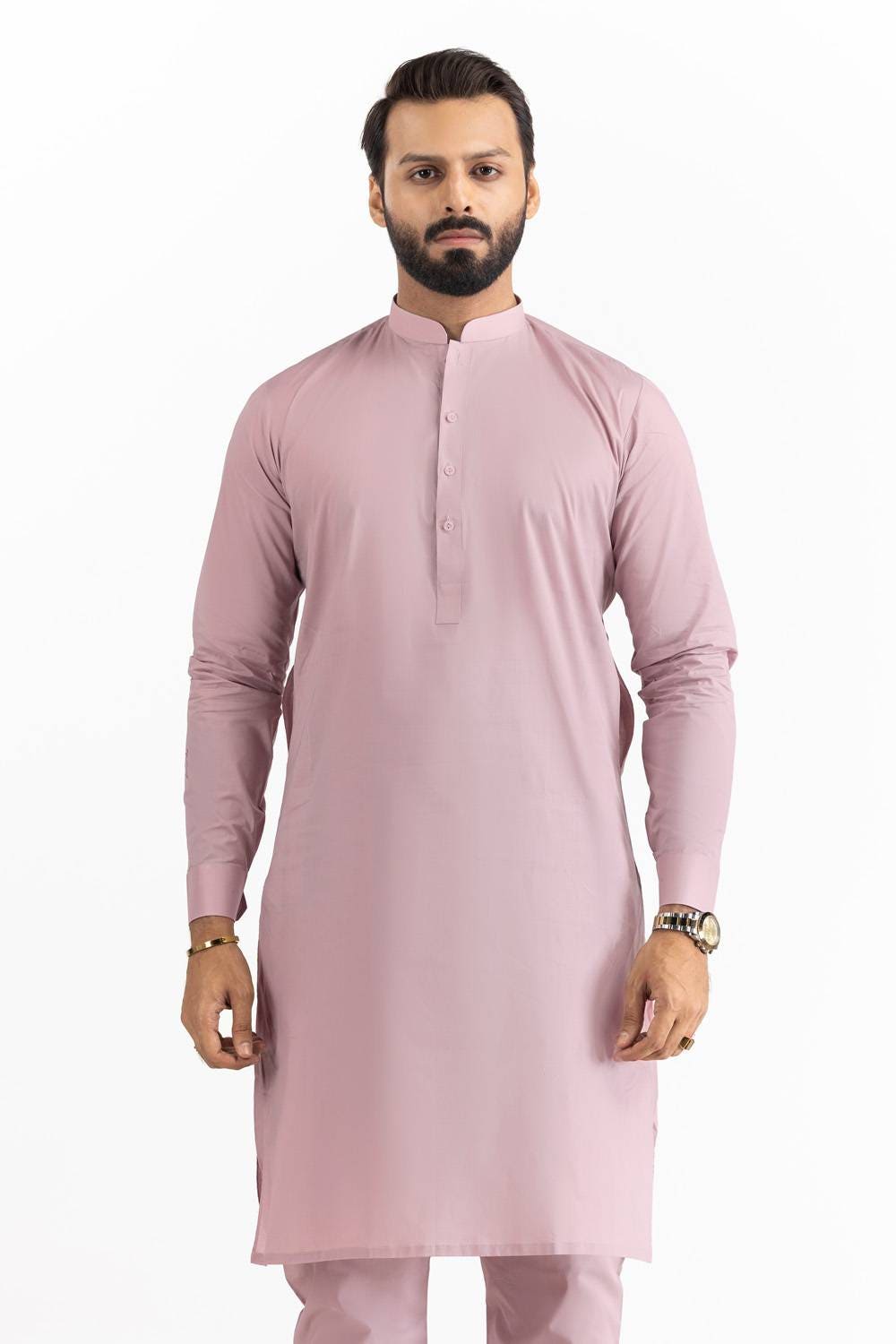 SHAHTAJ LATHA Unstitched Fabric Cotton