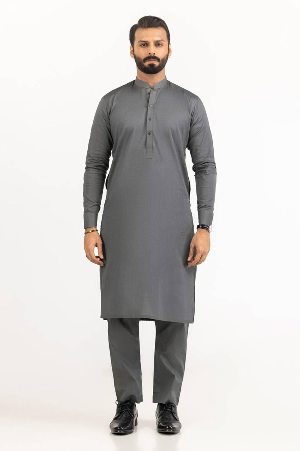 SHAHTAJ LATHA Unstitched Fabric Cotton