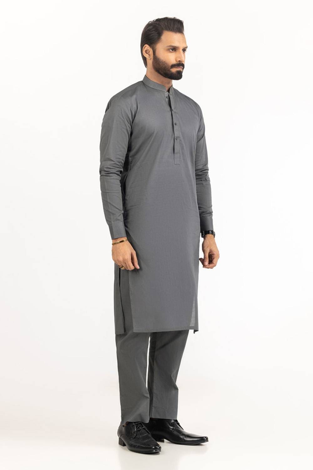 SHAHTAJ LATHA Unstitched Fabric Cotton