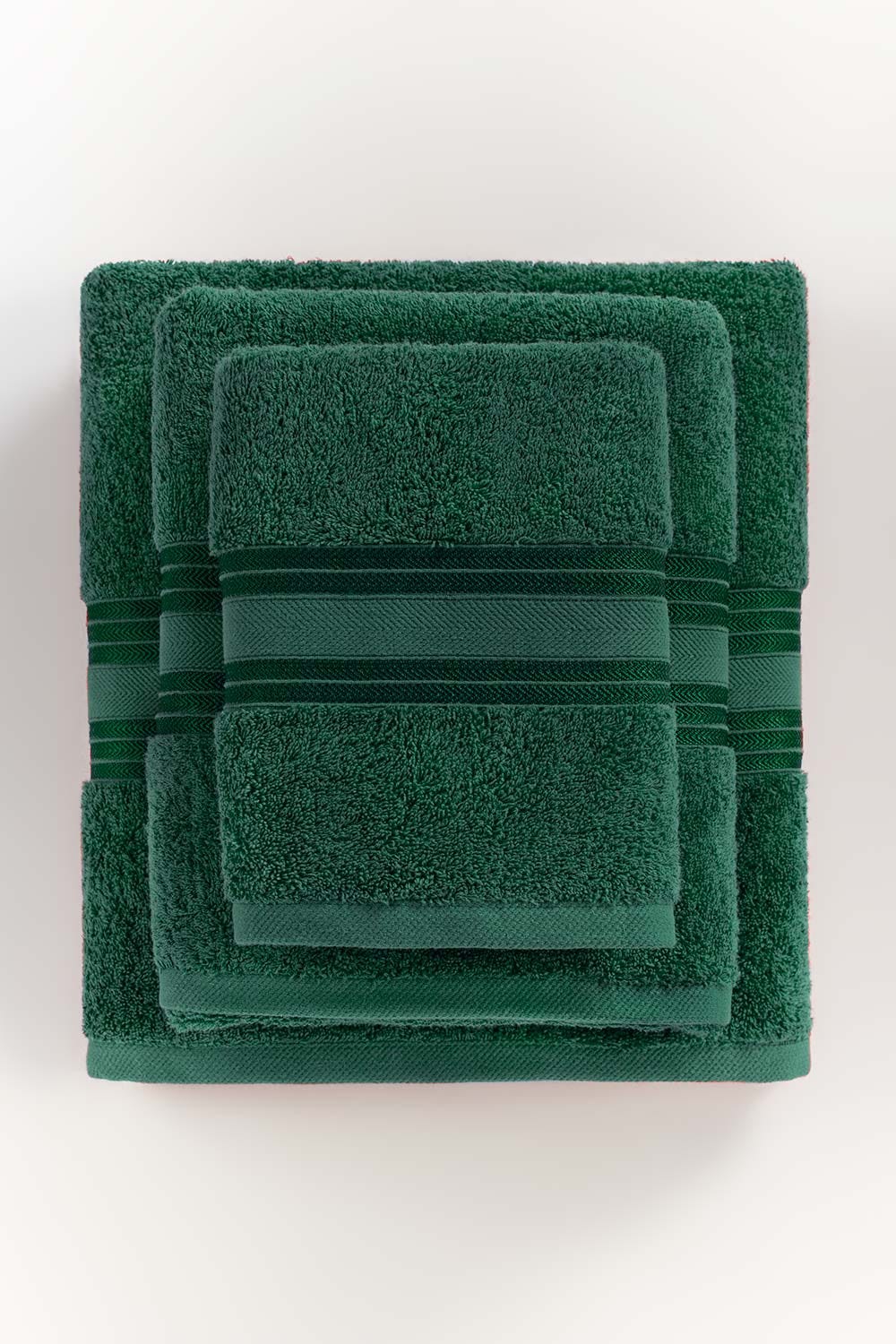 Shamrock Combed Towel Viscose