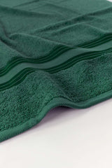 Shamrock Combed Towel Viscose