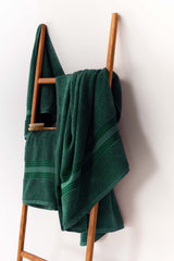 Shamrock Combed Towel Viscose