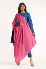 Pink Shawl-23-18 B