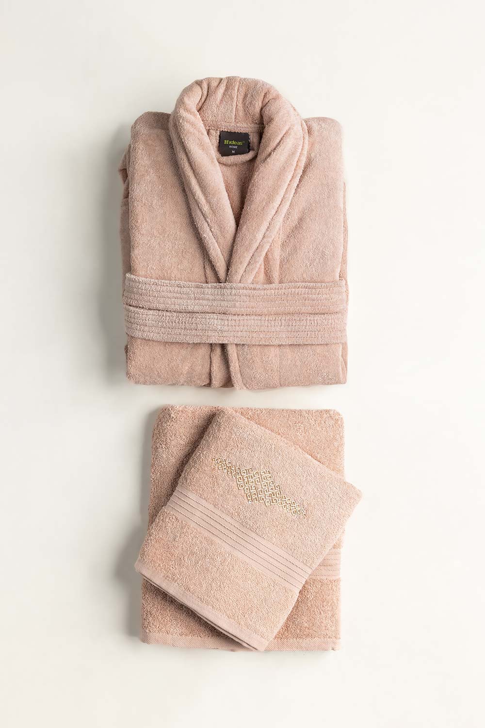 Sheep Bridal Towel Gift Set