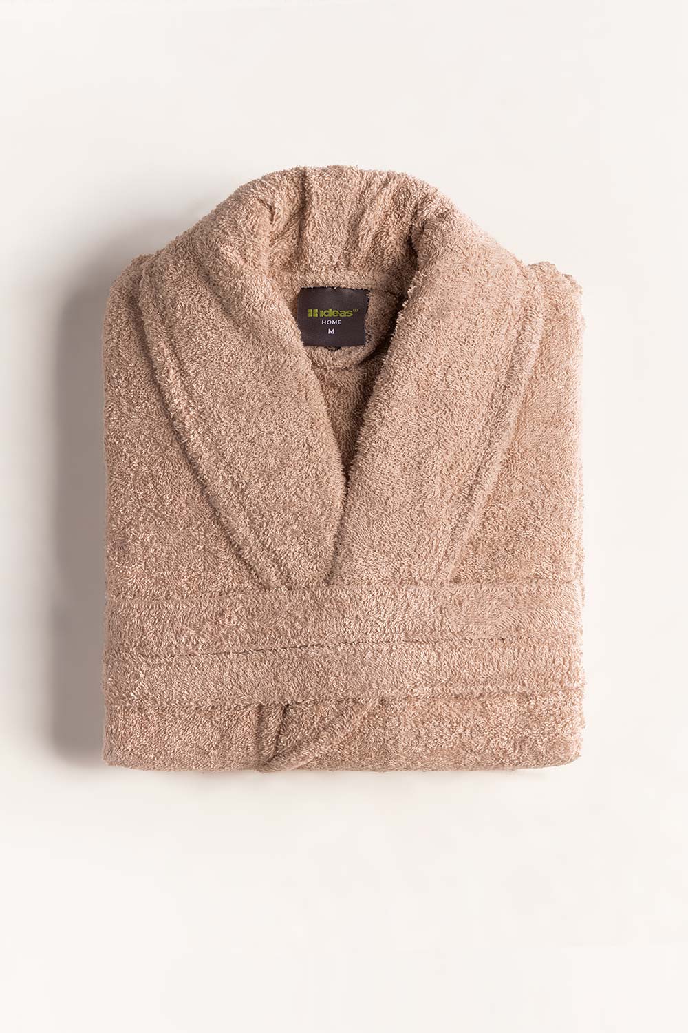 Sheep Combed Bathrobe