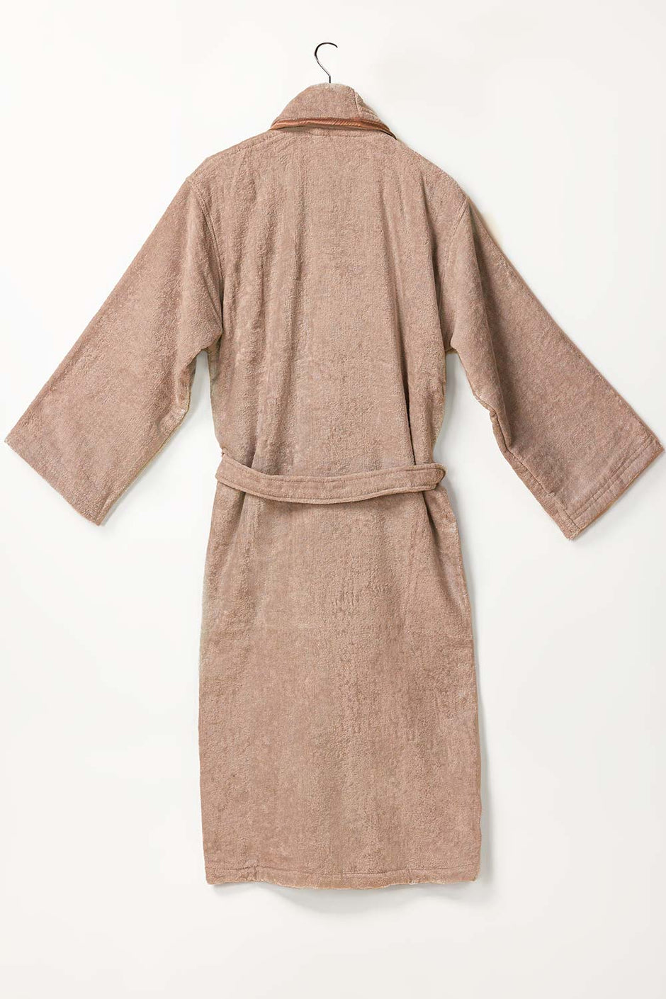 Sheep Combed Bathrobe