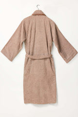 Sheep Combed Bathrobe