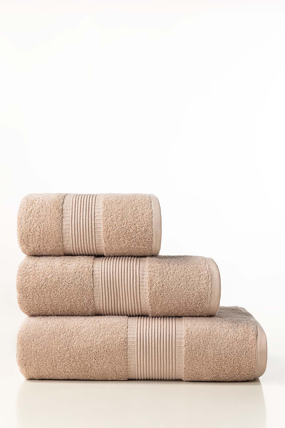 Sheep Combed Towel Plain
