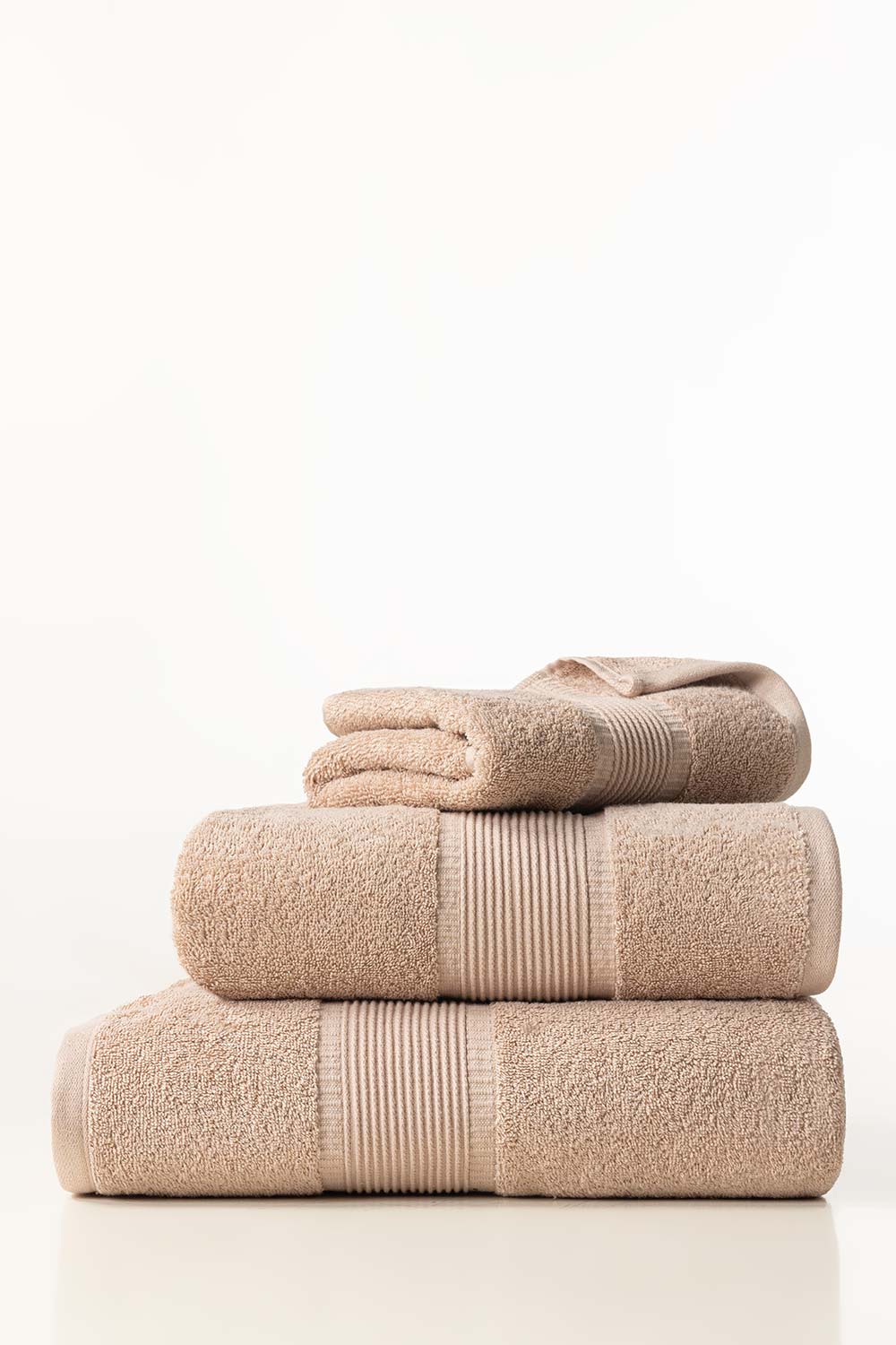 Sheep Combed Towel Plain