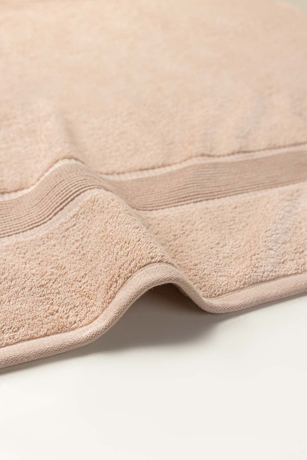 Sheep Combed Towel Plain