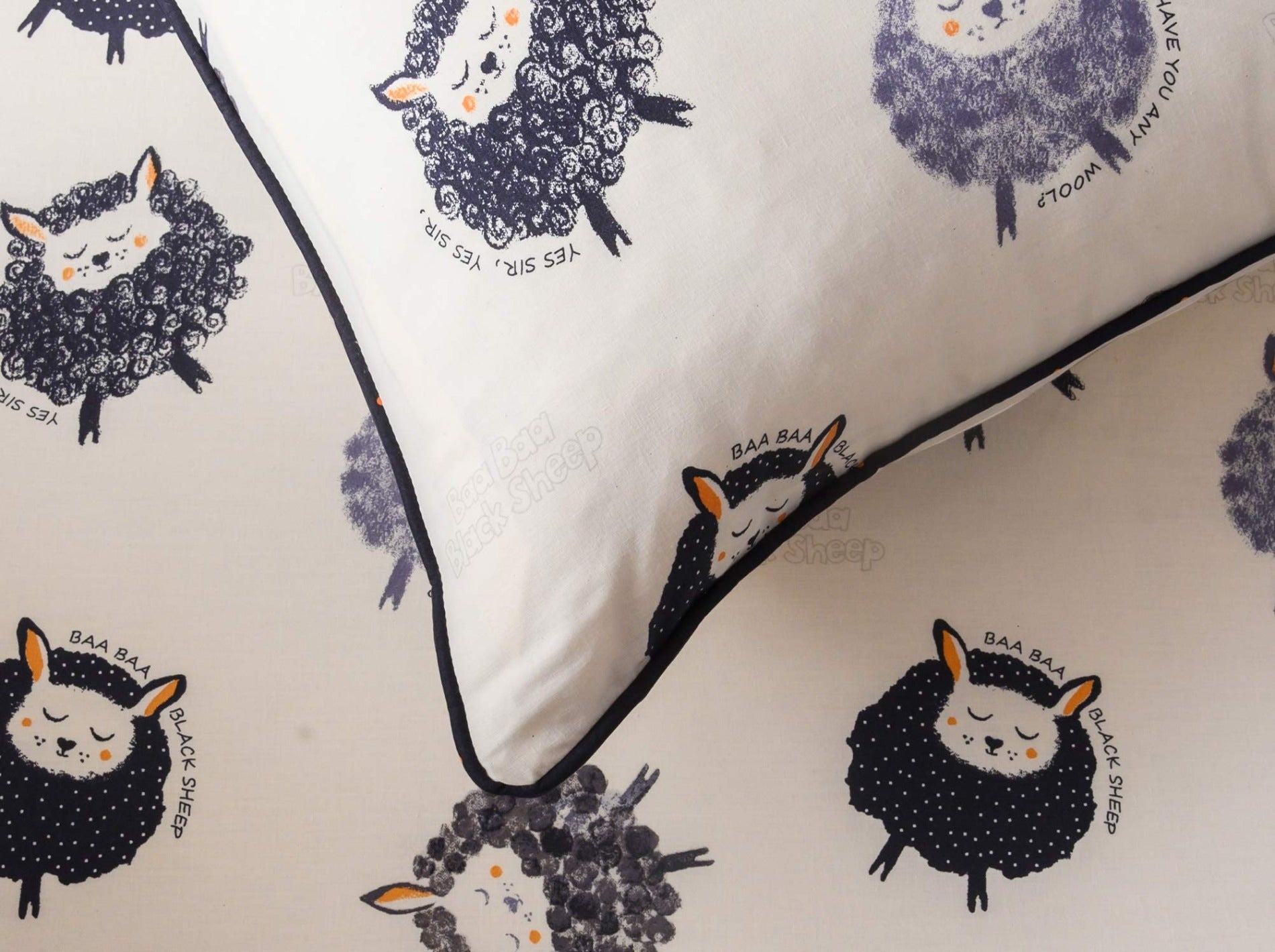 Sheep T-150 Quilt Cover Set