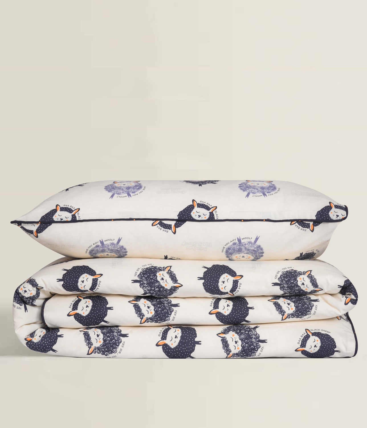 Sheep T-150 Quilt Cover Set