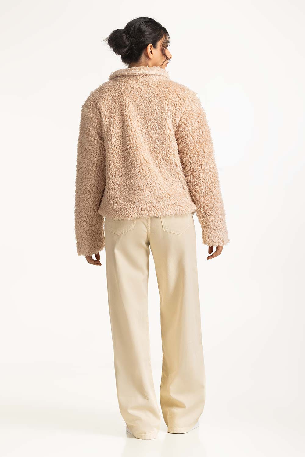 Sherpa Jacket WM-JKT-WS24-075