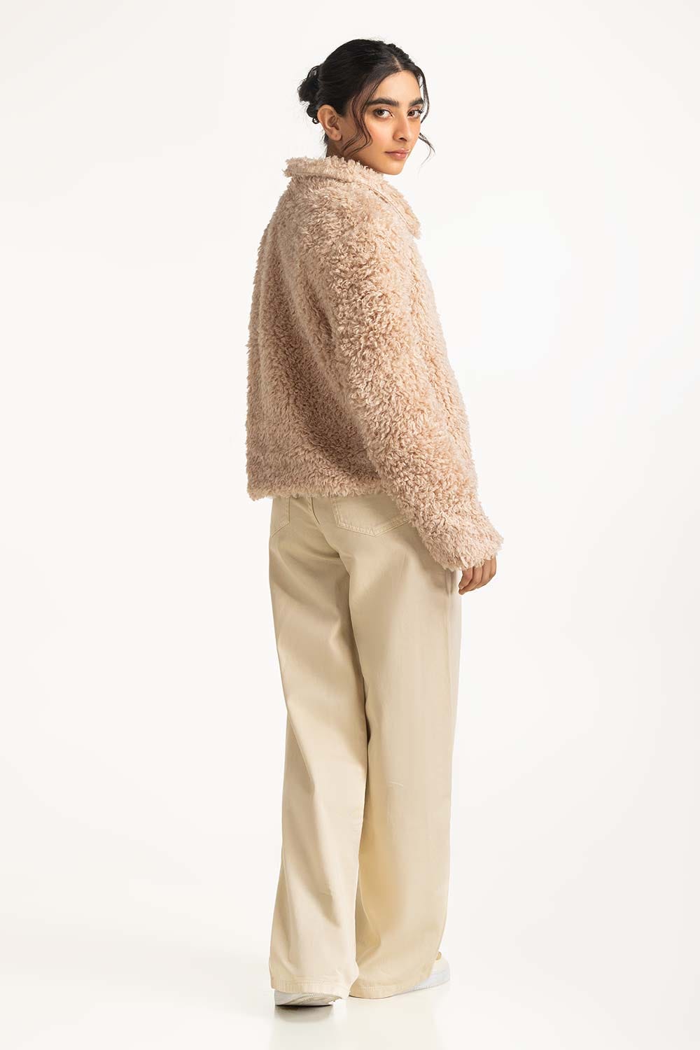 Sherpa Jacket WM-JKT-WS24-075