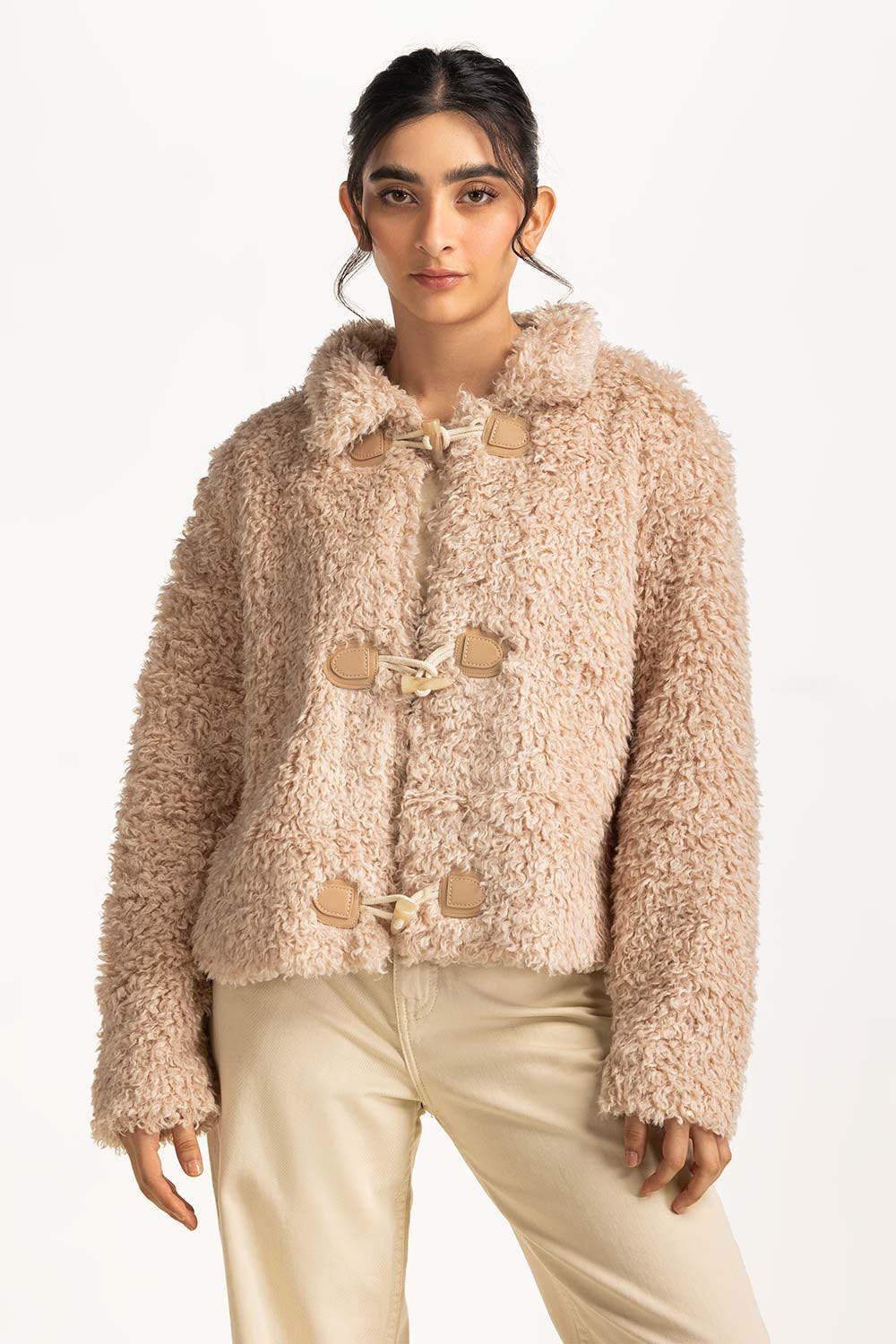 Sherpa Jacket WM-JKT-WS24-075