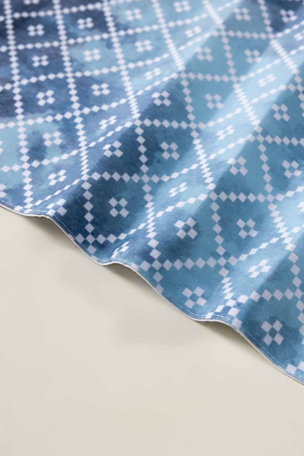 Shibori 4pcs Digital Placemat