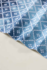 Shibori 4pcs Digital Placemat