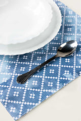 Shibori 4pcs Digital Placemat