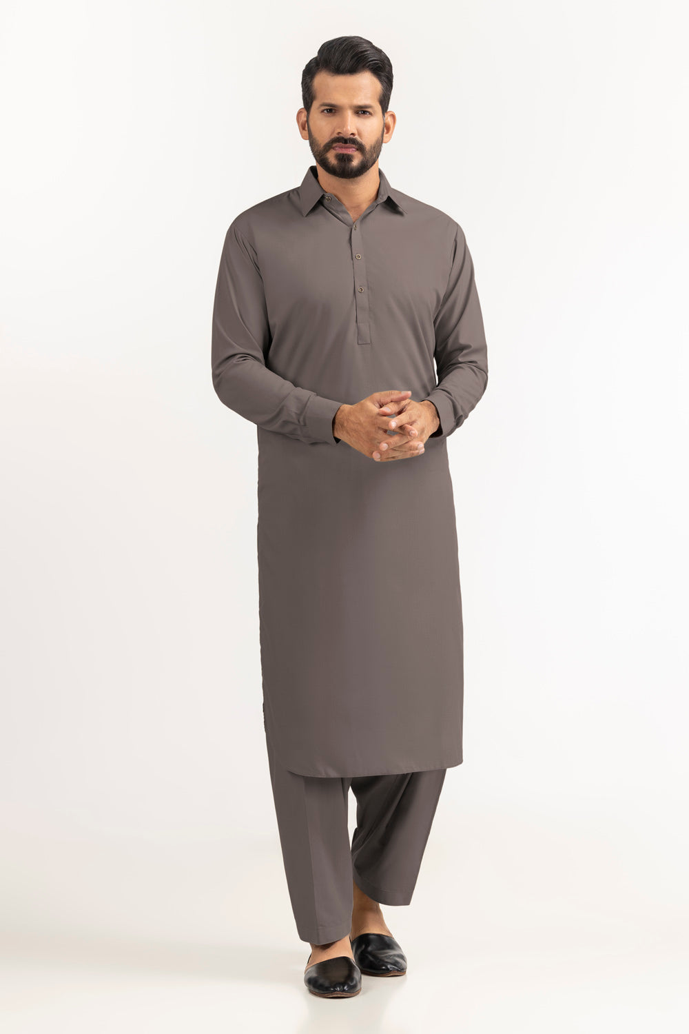 Sigma Unstitched Fabric Blended