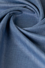 Silver Knight Unstitched Fabric Blended with Gift Box