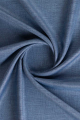 Silver Knight Unstitched Fabric Blended with Gift Box