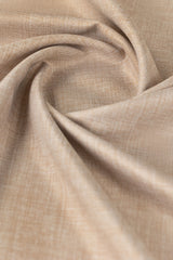 Silver Knight Unstitched Fabric Blended with Gift Box