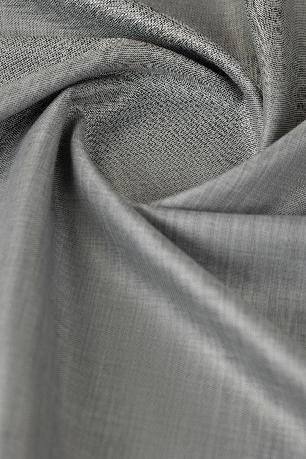 Silver Knight Unstitched Fabric Blended with Gift Box