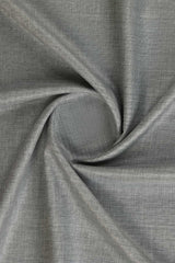 Silver Knight Unstitched Fabric Blended with Gift Box